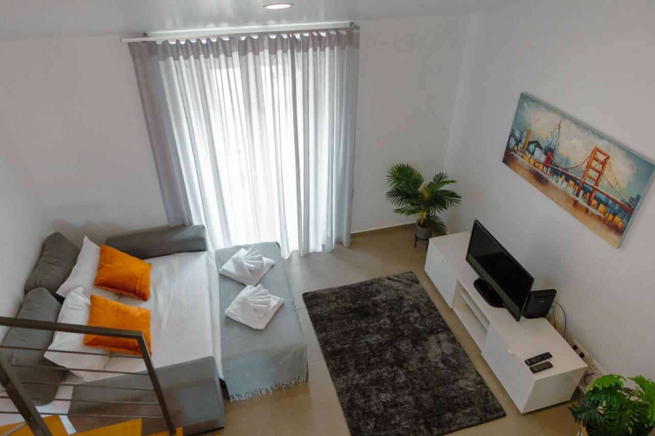 Antiga Adega Apartment Obidos Luaran gambar