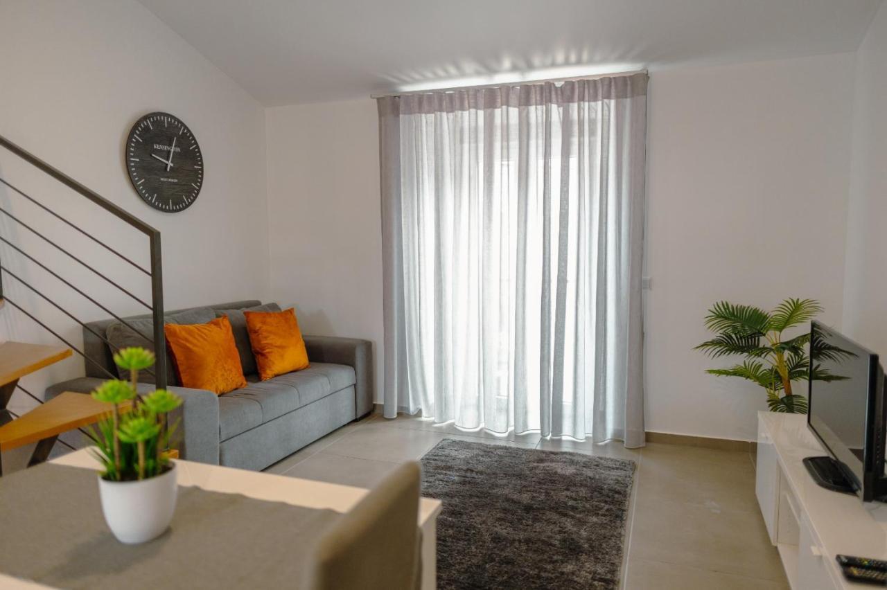 Antiga Adega Apartment Obidos Luaran gambar