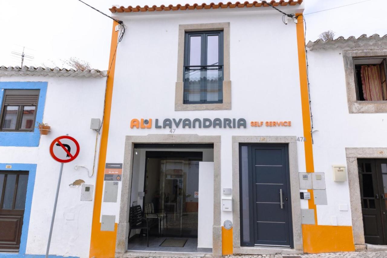 Antiga Adega Apartment Obidos Luaran gambar