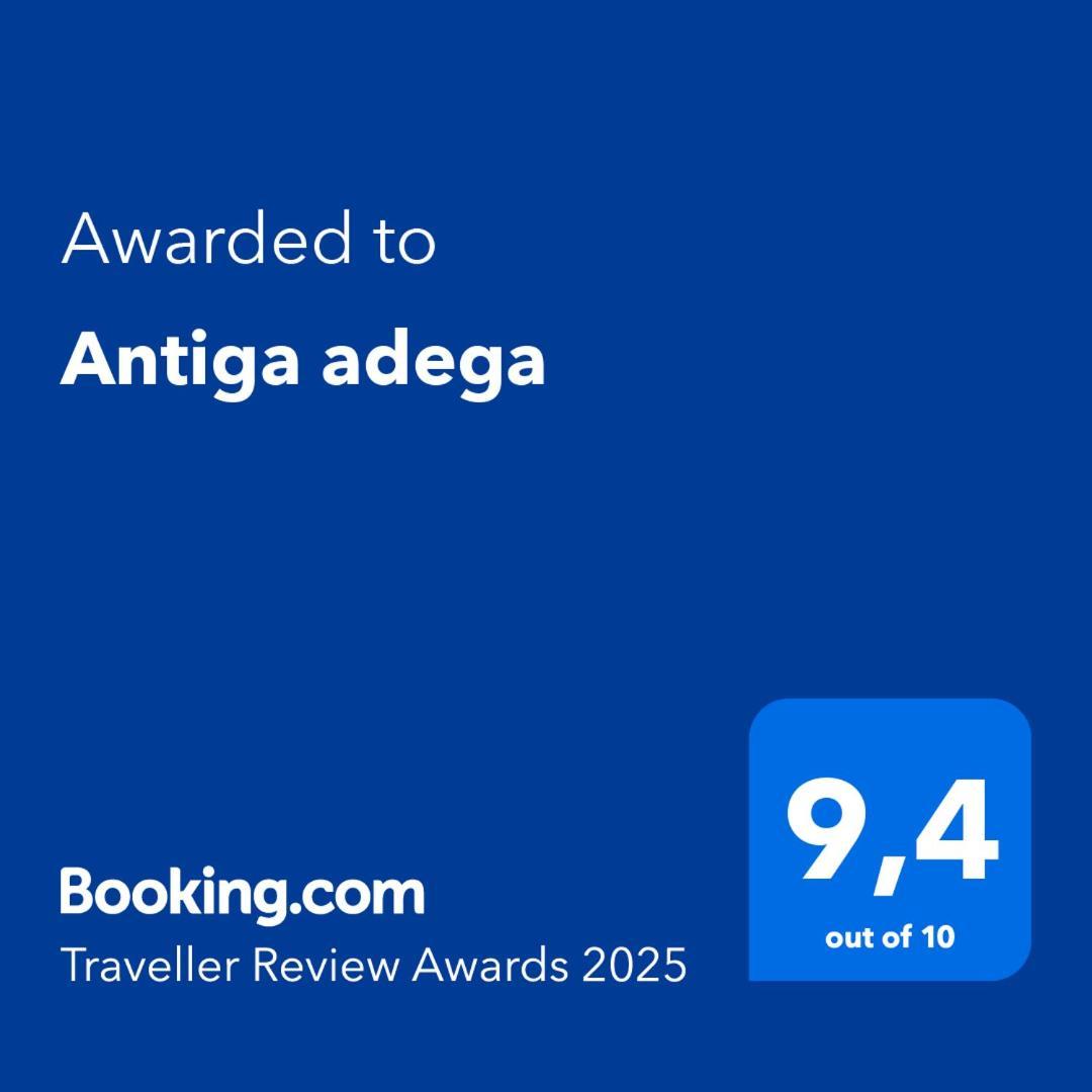 Antiga Adega Apartment Obidos Luaran gambar